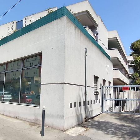 Ravas Studio Climatise Terrasse Proche Commerces Montpellier Zewnętrze zdjęcie