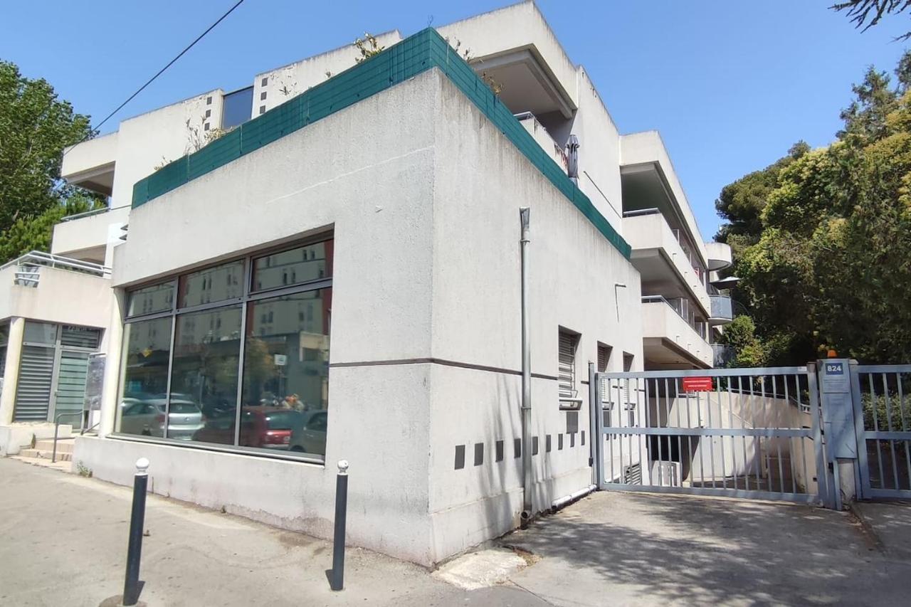 Ravas Studio Climatise Terrasse Proche Commerces Montpellier Zewnętrze zdjęcie