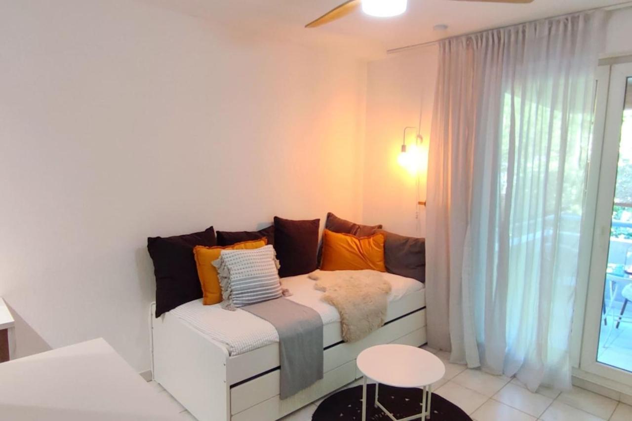Ravas Studio Climatise Terrasse Proche Commerces Montpellier Zewnętrze zdjęcie