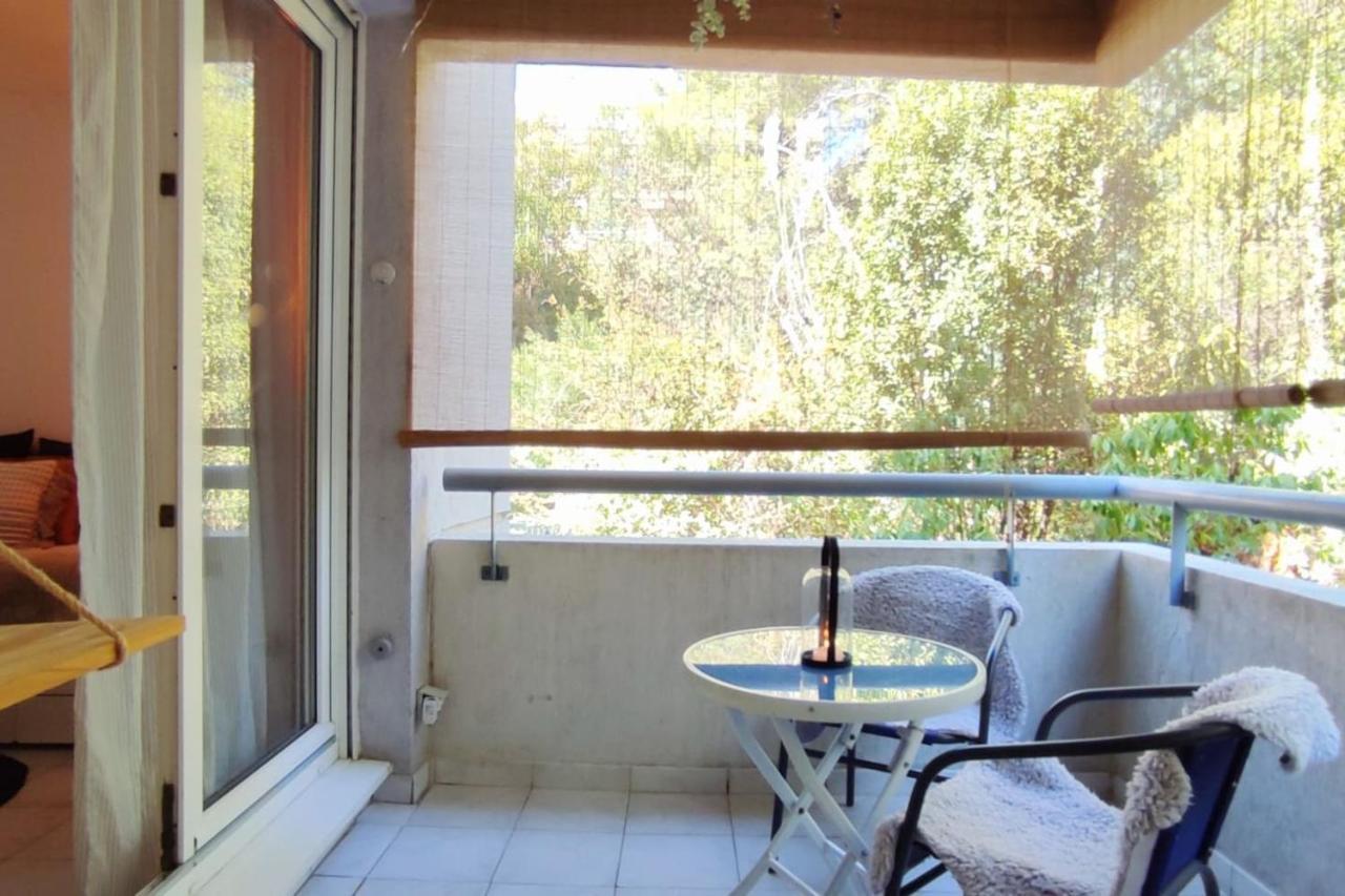 Ravas Studio Climatise Terrasse Proche Commerces Montpellier Zewnętrze zdjęcie